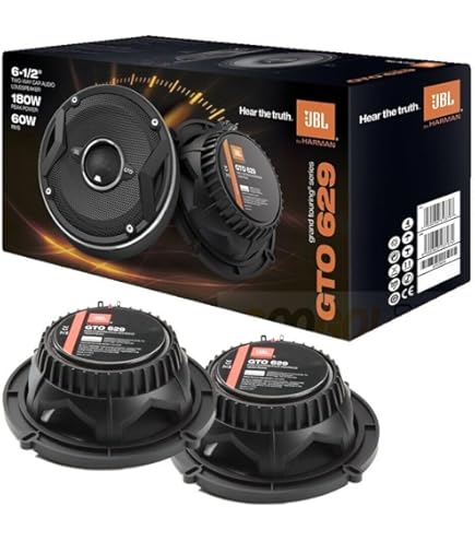 JBL GX628 GXシリーズ 6.5インチ 180W 2ウェイ (ペア) Amazon.com: JBL GX628 GX Series 6.5